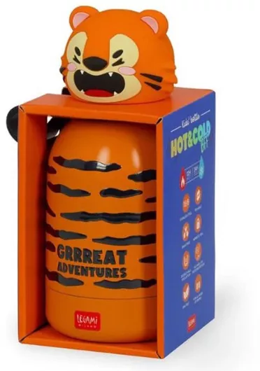 Legami Milano Παιδικό Παιδικό Παγούρι Θερμός Ανοξείδωτο Kids Bottle 310ml - c86f10d2