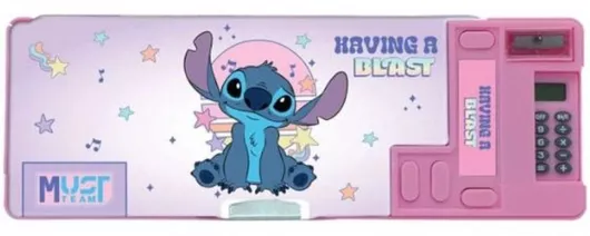 Must Team Κασετίνα Ροζ