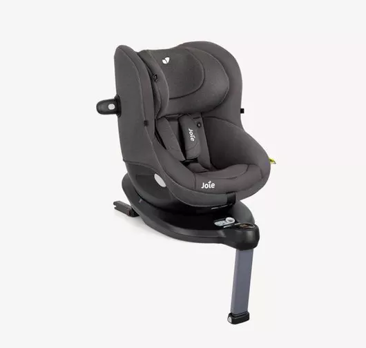 Joie i-Spin 360 Καθισματάκι Αυτοκινήτου i-Size με Isofix Μαύρο