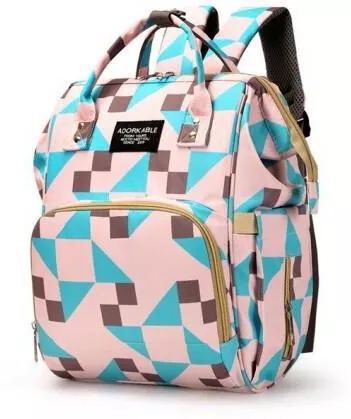 Babyloon Τσάντα-Αλλαξιέρα Πλάτης Ροζ - b016dfb7