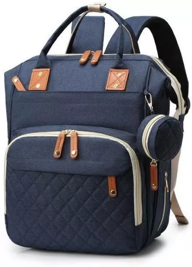 ecarla Τσάντα-Αλλαξιέρα Πλάτης Καφέ - c7db72af