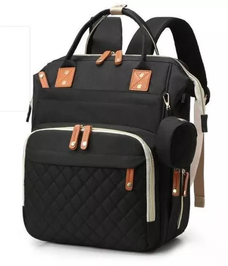 ecarla Τσάντα-Αλλαξιέρα Πλάτης Καφέ - edd1d9fb