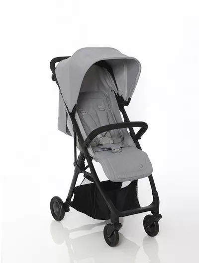 Giordani Manhattan 2.0 Καρότσι Μωρού Μωρού, Κατάλληλο από 6+ Μηνών, Grey, 5.9kg