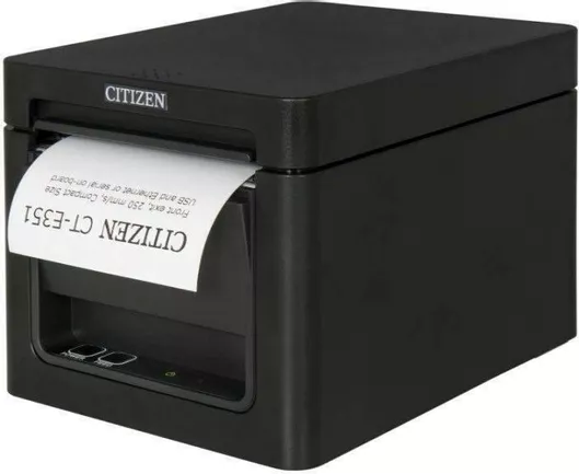 Citizen CT E351 Θερμικός Εκτυπωτής Αποδείξεων USB