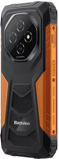 BlackView Fort 1 Dual SIM 6GB 256GB Rugged Orange