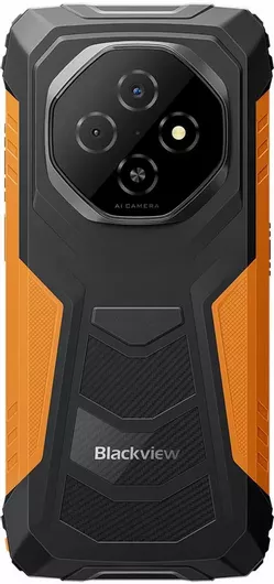 BlackView Fort 1 Dual SIM 6GB 256GB Rugged Orange