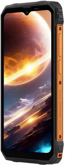 BlackView Fort 1 Dual SIM 6GB 256GB Rugged Orange