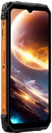 BlackView Fort 1 Dual SIM 6GB 256GB Rugged Orange