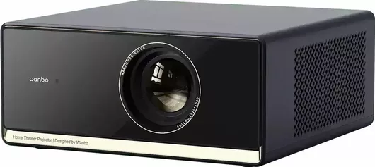 Wanbo X5 Pro 2025 Projector LCD Full HD Λάμπας LED με Wi-Fi & Ενσωματωμένα Ηχεία