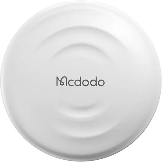 Mcdodo SmartTag AT-7200 Apple Find My Tracker Λευκό