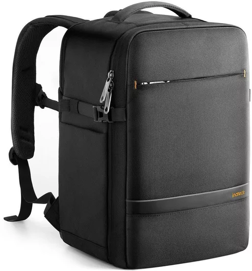 Inateck Τσάντα Πλάτης για Laptop 13" Μαύρο BP03005-13_BLACK