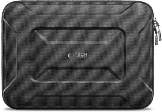 Tech-Protect Ranger-X Tactical Θήκη για Laptop 16" Μαύρο