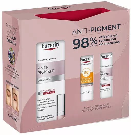 Eucerin Anti-pigment Σετ Περιποίησης 3τμχ