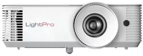 InFocus Genesis III IN0004SL 3D Projector DLP Απλής Λάμπας Λευκός
