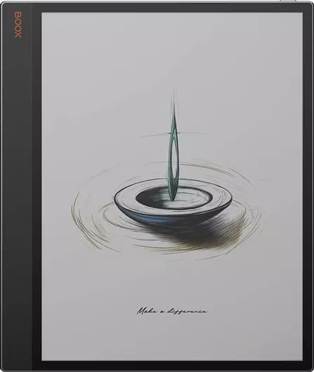 Onyx BOOX Tab X C με Οθόνη Αφής 13.3" 128GB Μαύρο