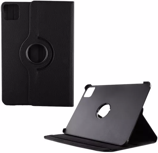 Volte-tel Θηκη Lenovo Tab M11 11.0" Leather Book Rotating Stand Black Volte-tel