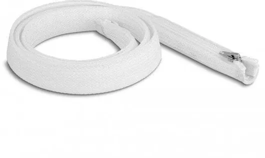 DeLock Σπιράλ Καλωδίων 20mm 1m Λευκό 1τμχ