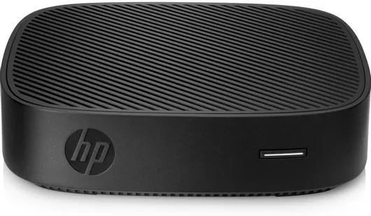 HP T430 Thin Client Mini PC Celeron Quad Core N4020 / 4GB DDR4 / 32GB eMMC / No OS