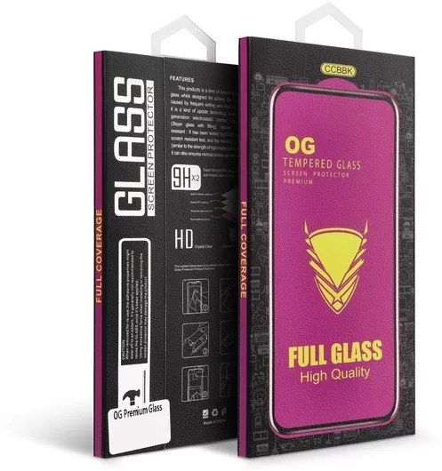 0.3mm Full Face Tempered Glass (Galaxy S22+ 5G)