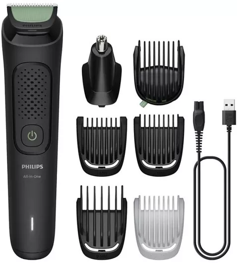 Philips Multigroom Σετ Κουρευτικής Μηχανής MG3935/15