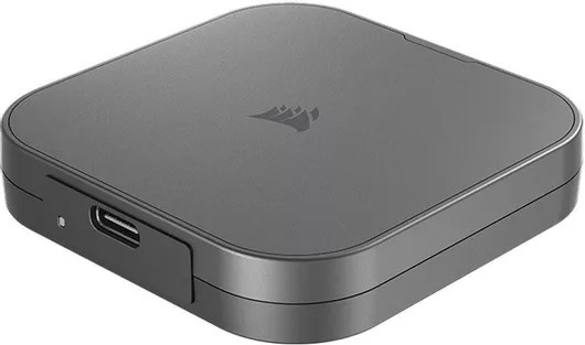 Corsair EX400U USB 4.0 Εξωτερικός Εξωτερικός SSD 1TB Μαύρο