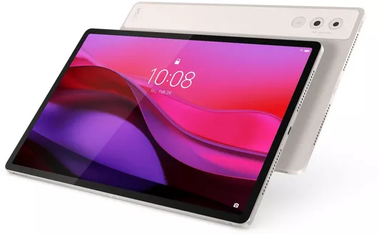 Lenovo Yoga Tab Plus 12.7" 16GB/512GB/Ελληνικό Πληκτρολόγιο & Πενάκι Seashell
