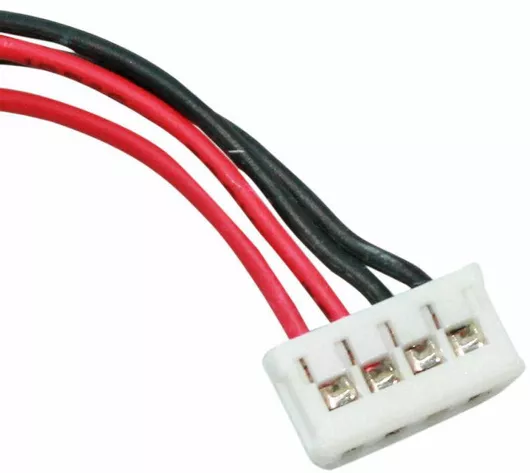 Ανταλλακτικό Βύσμα Τροφοδοσίας 6017B0427901 για Laptop Συμβατό με Toshiba Satellite L955 / L955D