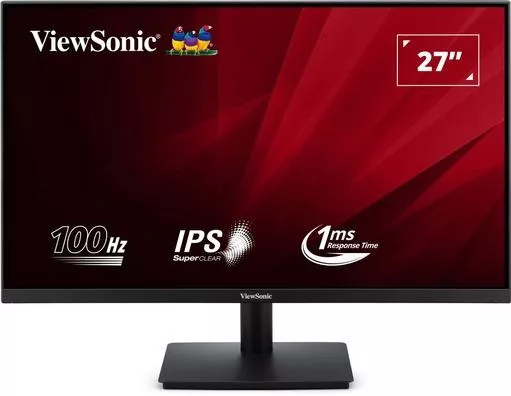 Viewsonic VA270-H-2 IPS Οθόνη Υπολογιστή 27" FHD 1920x1080  1ms GTG