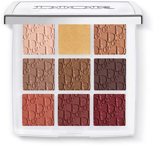Dior Backstage Eye Παλέτα με Σκιές Ματιών Παλέτα με Σκιές Ματιών Matte σε Στερεή Μορφή 010 Copper Essentials 10gr