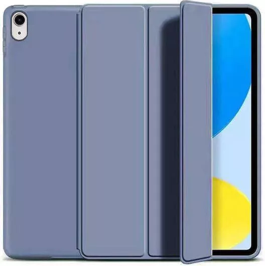 10.5 2021 Flip Cover Μοβ (Samsung Galaxy Tab A8 10.5 (2021) X200 / X205) 946523894982