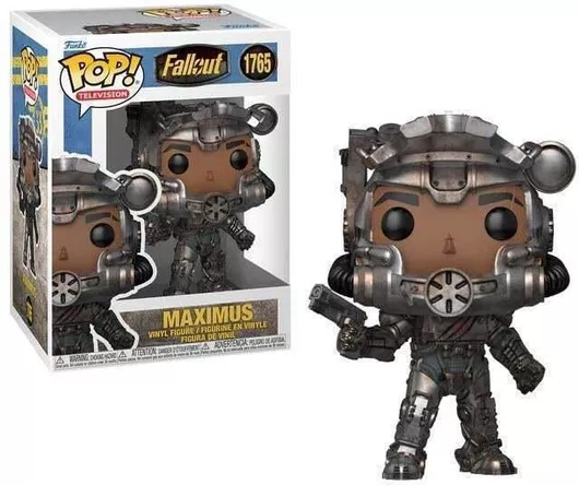 Funko Pop! Television: Fallout - Maximus 1765