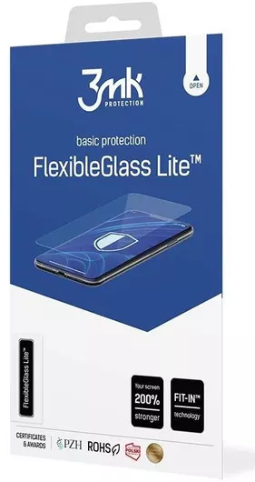3MK 0.16mm Tempered Glass Για Lenovo Tab Plus