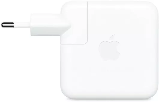 Apple USB-C Φορτιστής Laptop 70W 20.6V 1.8A για Apple χωρίς Καλώδιο Τροφοδοσίας