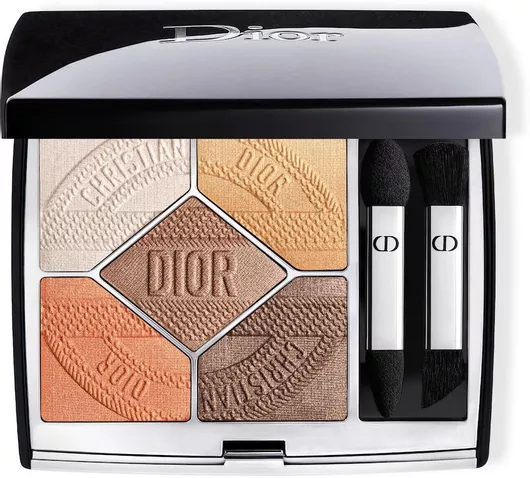Dior 5 Couleurs Couture Limited Edition Παλέτα με Σκιές Ματιών σε Στερεή Μορφή 533 Rivage 7.6gr