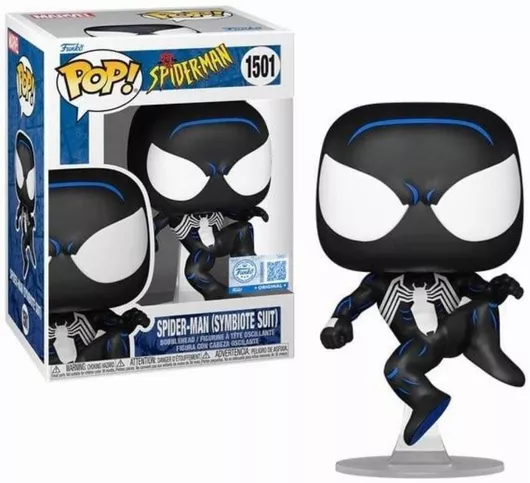 Funko Pop! Marvel: Marvel - Spiderman Special Edition