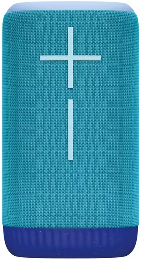 Ultimate Ears Everboom Αδιάβροχο Ηχείο Bluetooth με Διάρκεια Μπαταρίας έως 20 ώρες Μπλε