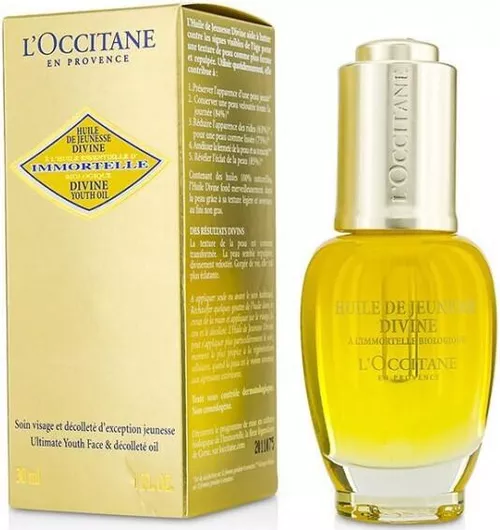 L'Occitane Λάδι Προσώπου για Αντιγήρανση 30ml