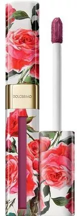 Dolce & Gabbana Dolcissimo Long Lasting Liquid Κραγιόν Matte 12 Purple 5ml