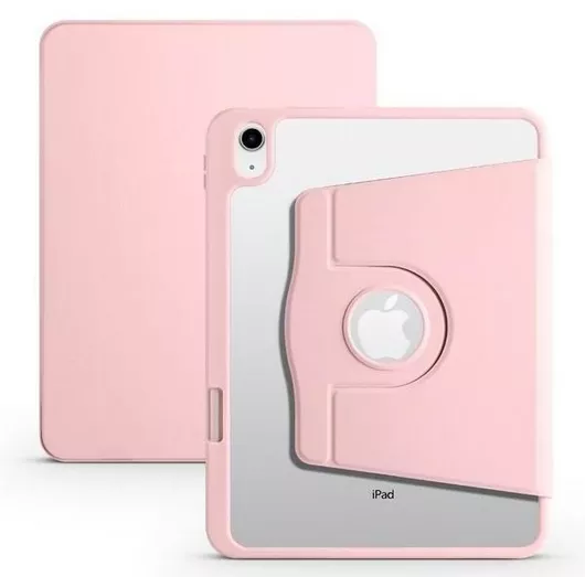 Flip Cover Ροζ (iPad Air 13 2024) KAT07009