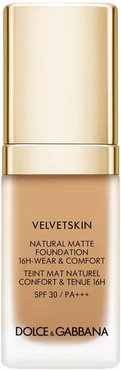 Dolce & Gabbana Velvet Skin Liquid Make Up N355 Cinnamon 30ml