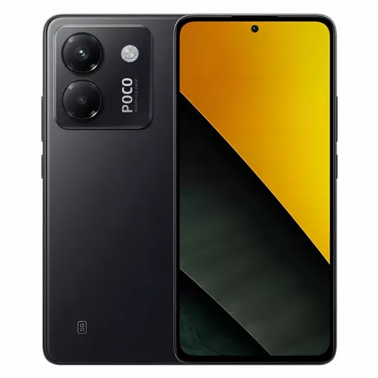 Xiaomi Poco M7 Pro 5G 8GB 256GB Μαύρο