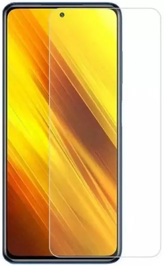 Tempered Glass 9H για Xiaomi Poco F7