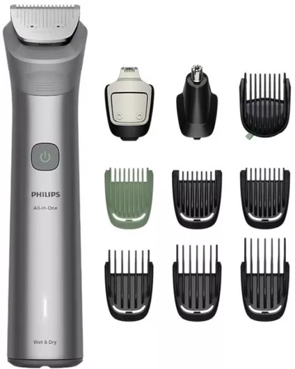 Philips Multigroom Σετ Κουρευτικής Μηχανής MG5921/15
