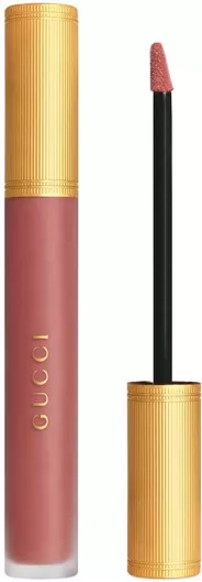 Gucci Rouge À Lèvres Liquide Mat Liquid Κραγιόν Matte 208 They Met In Argentina 6.5ml