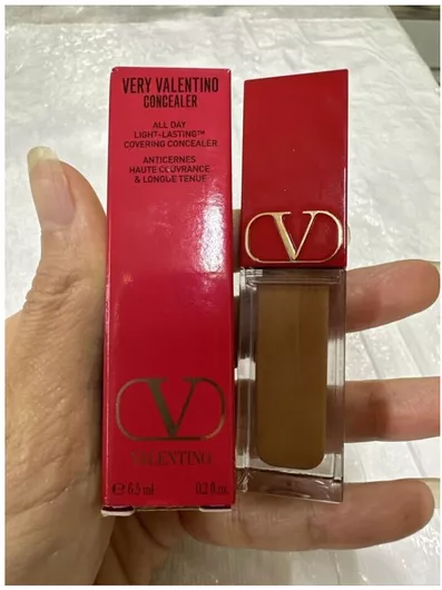 Valentino Cream Concealer 02, Deep Rose 6.5ml