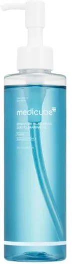 Medicube Zero Pore Blackhead Λάδι Καθαρισμού Προσώπου 205ml