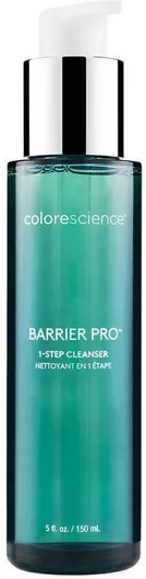 Colorescience Barrier Pro 1-Step Αφρός Καθαρισμού Καθαρισμού Προσώπου 150ml