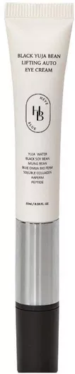 Heve Blue Black Yuja Bean Συσφικτική Κρέμα Ματιών 15ml