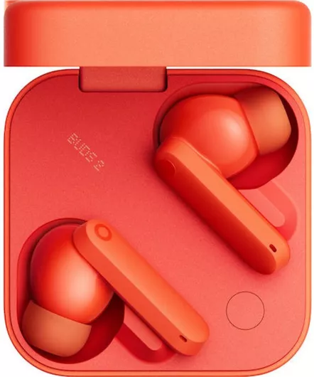 Nothing CMF Buds 2 Bluetooth Handsfree με Αντοχή στον Ιδρώτα & Θήκη Φόρτισης Πορτοκαλί