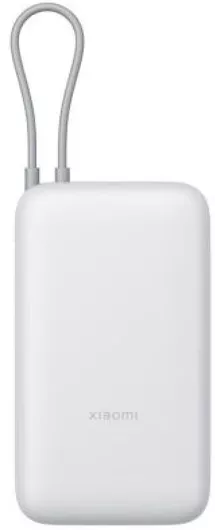Xiaomi Power Bank 20000mAh 22.5W με Θύρα USB-A & Θύρα USB-C Light Gray
